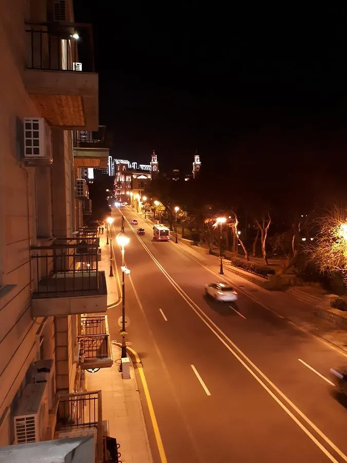 Apartment Perfect View F1 And Sea Baku Azerbaijan