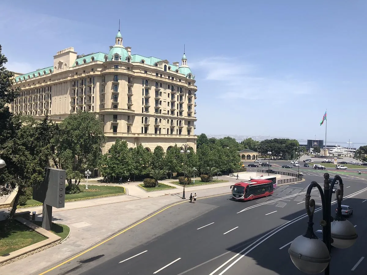 Apartment Perfect View F1 And Sea Baku