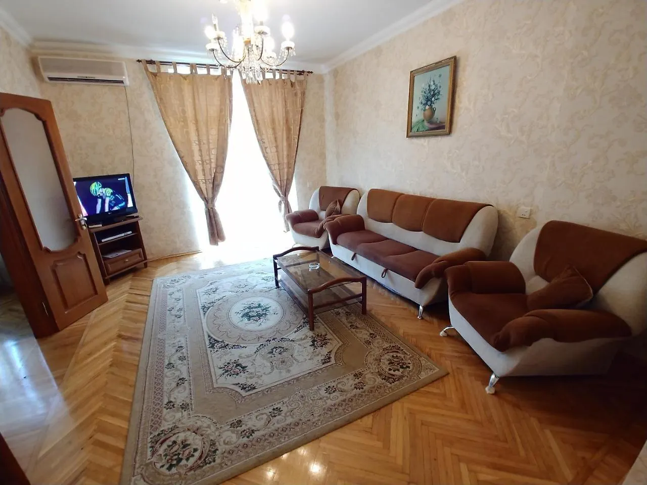 Apartment Perfect View F1 And Sea Baku Azerbaijan