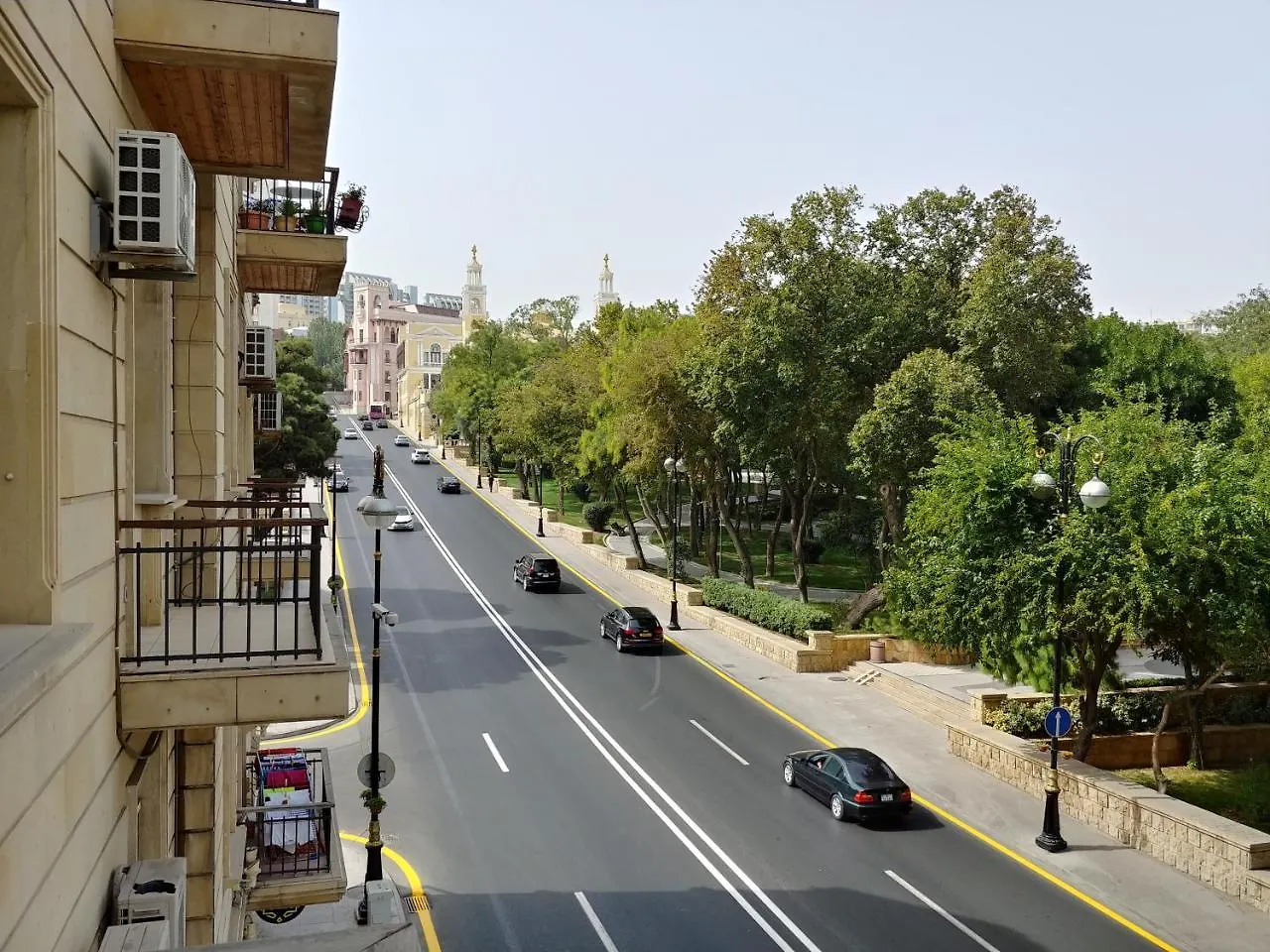 Apartment Perfect View F1 And Sea Baku