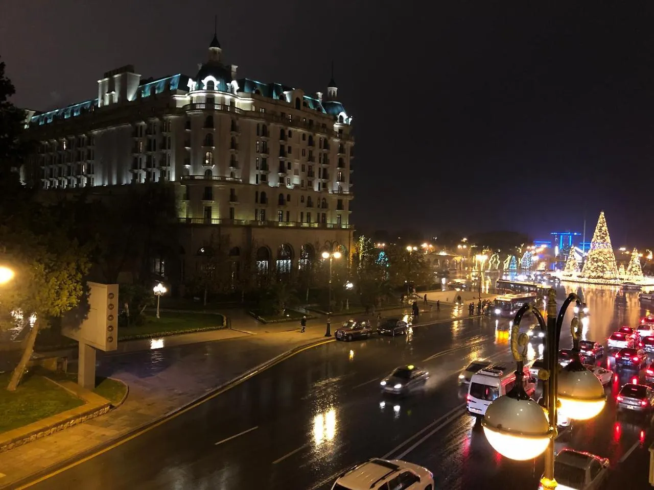 Apartment Perfect View F1 And Sea Baku
