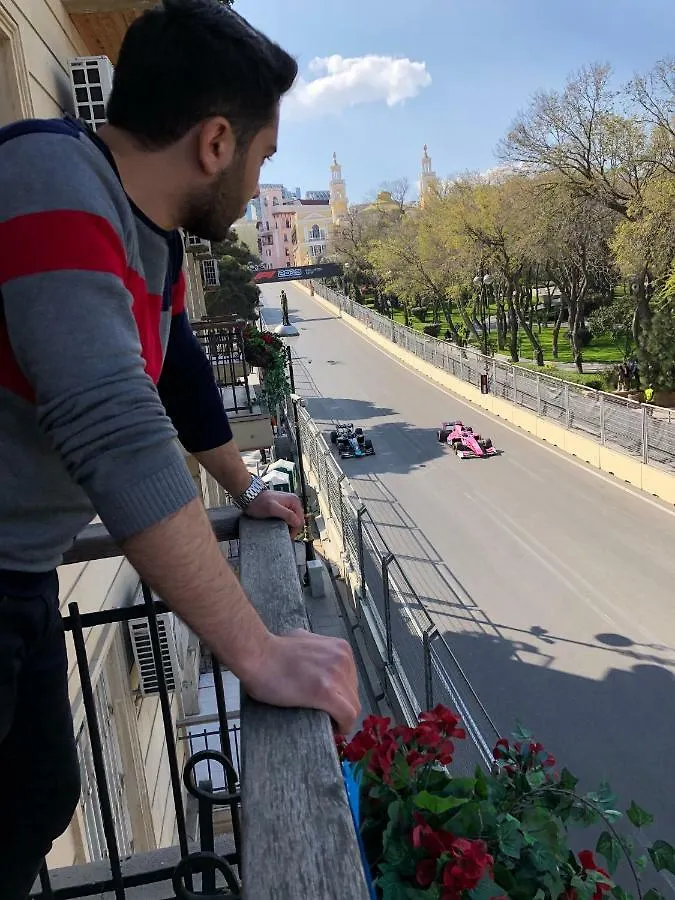 Apartment Perfect View F1 And Sea Baku